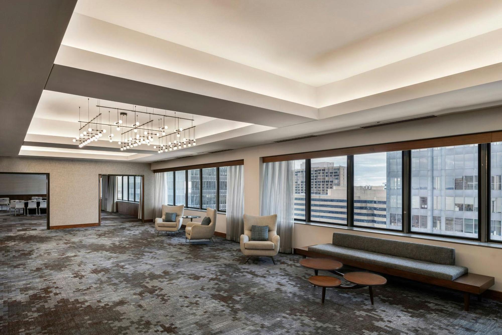Le Meridien Houston Downtown Exterior photo