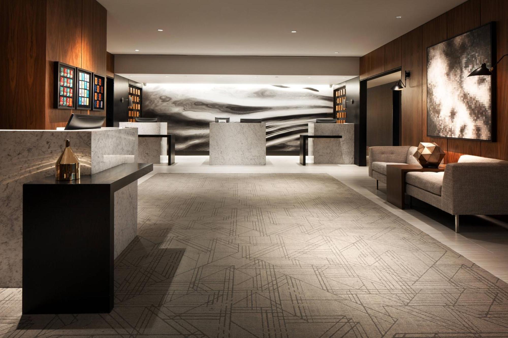 Le Meridien Houston Downtown Exterior photo